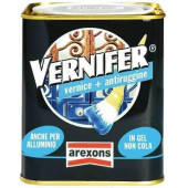 VERNIFER VERNICE ANTIRUGGINE ML. 750 AVORIO BRILLANTE COD. 4878